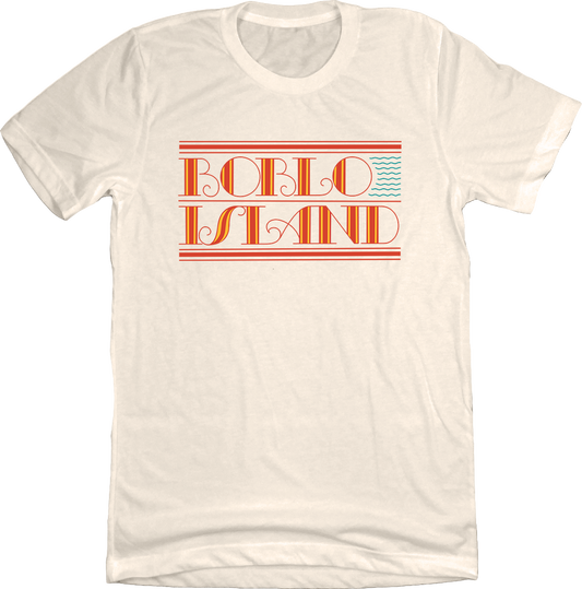 Boblo Island Tee