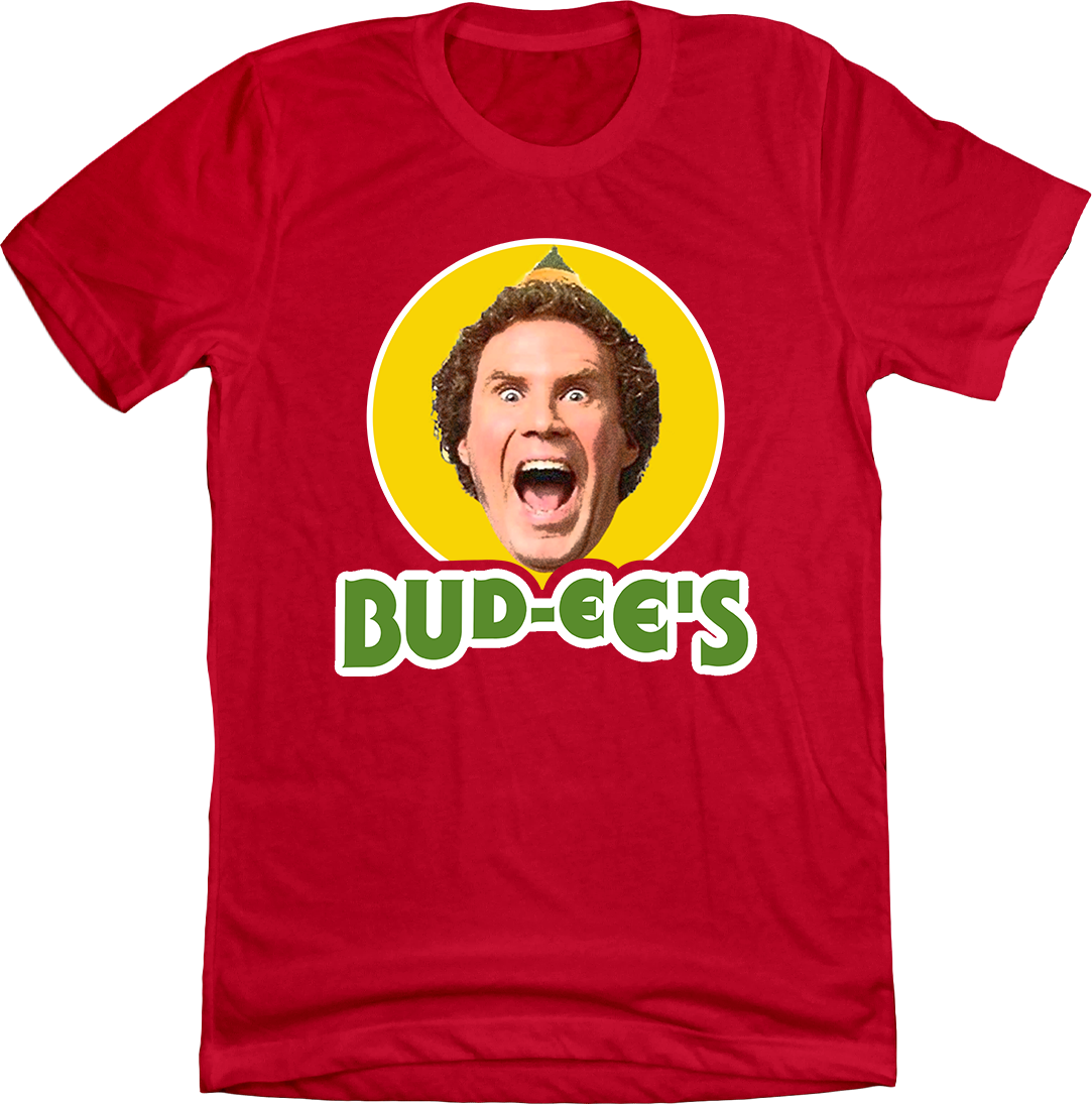 Bud-ee's Tee