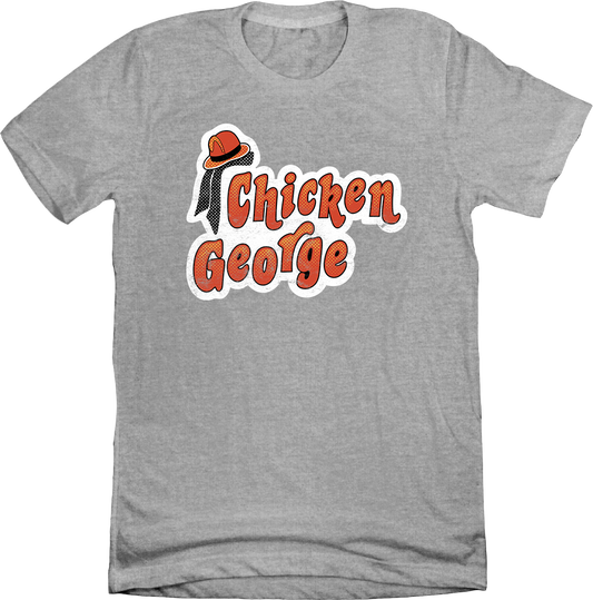 Chicken George Tee