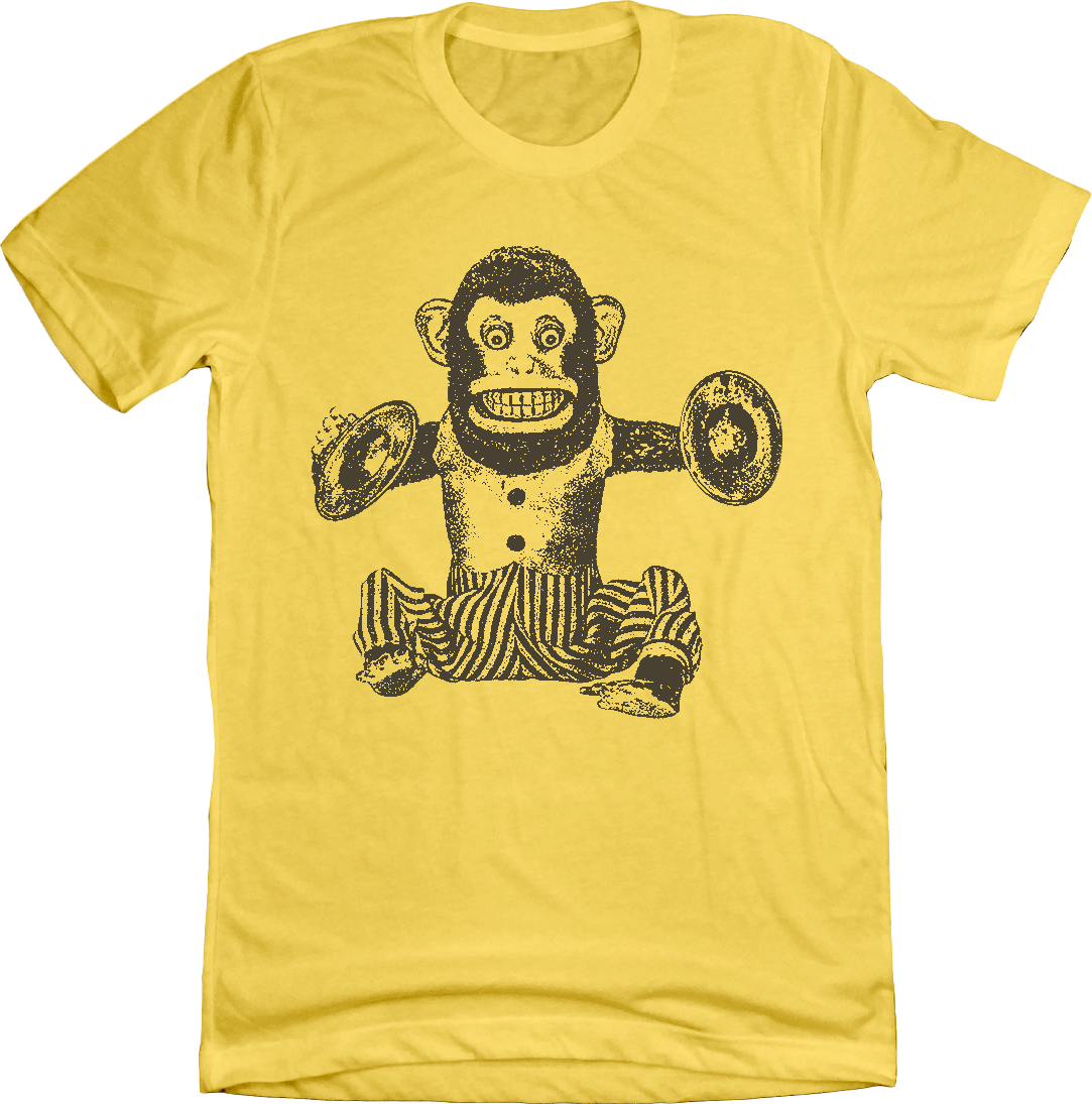 Clanging Monkey