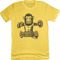 Clanging Monkey