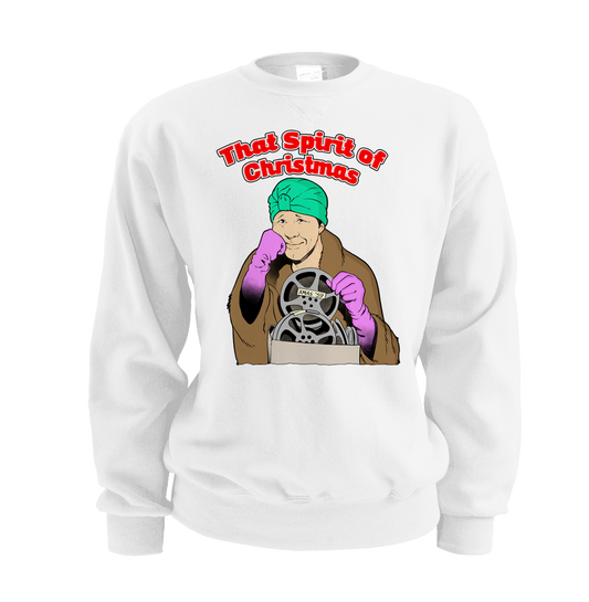 That Christmas Spirit Crewneck Sweatshirt