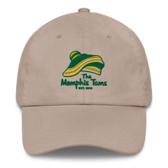 Memphis Tams Basketball Dad Hat
