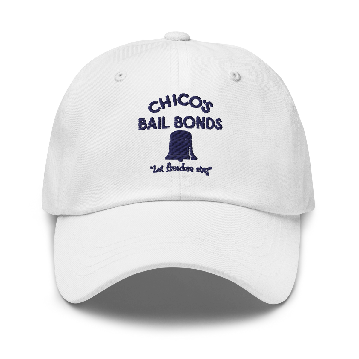 Chico's Bail Bonds Dad Hat