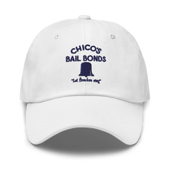 Chico's Bail Bonds Dad Hat