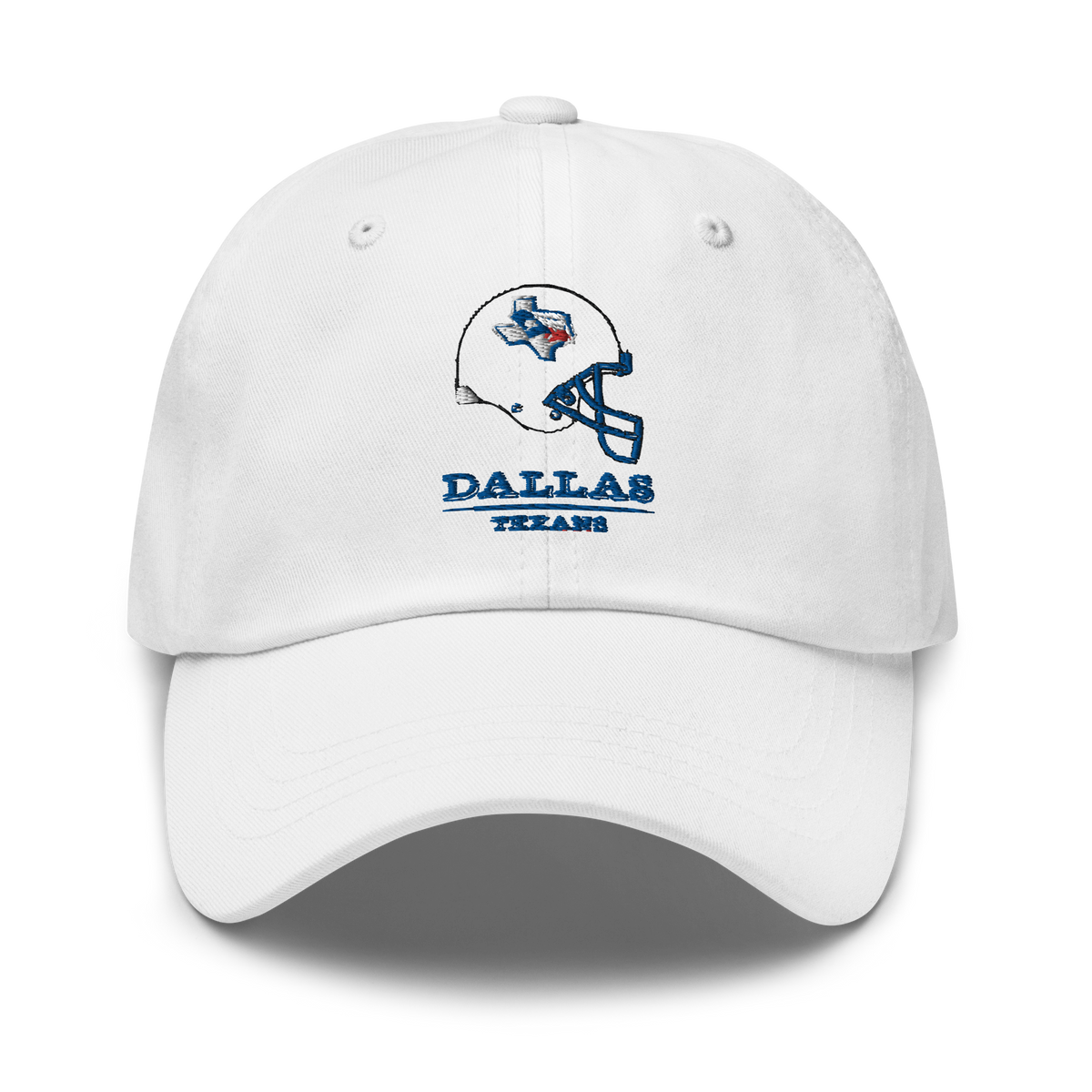 Dallas Texans Dad Hat