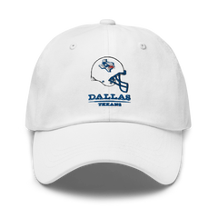 Dallas Texans Dad Hat