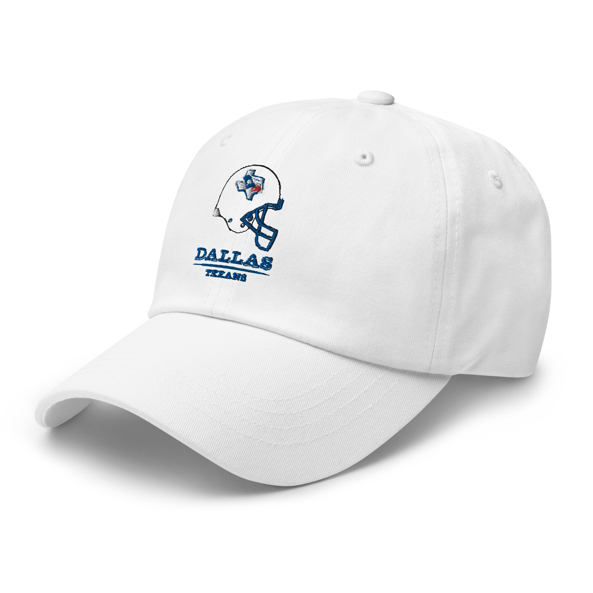 Dallas Texans Dad Hat