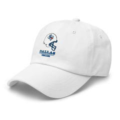 Dallas Texans Dad Hat