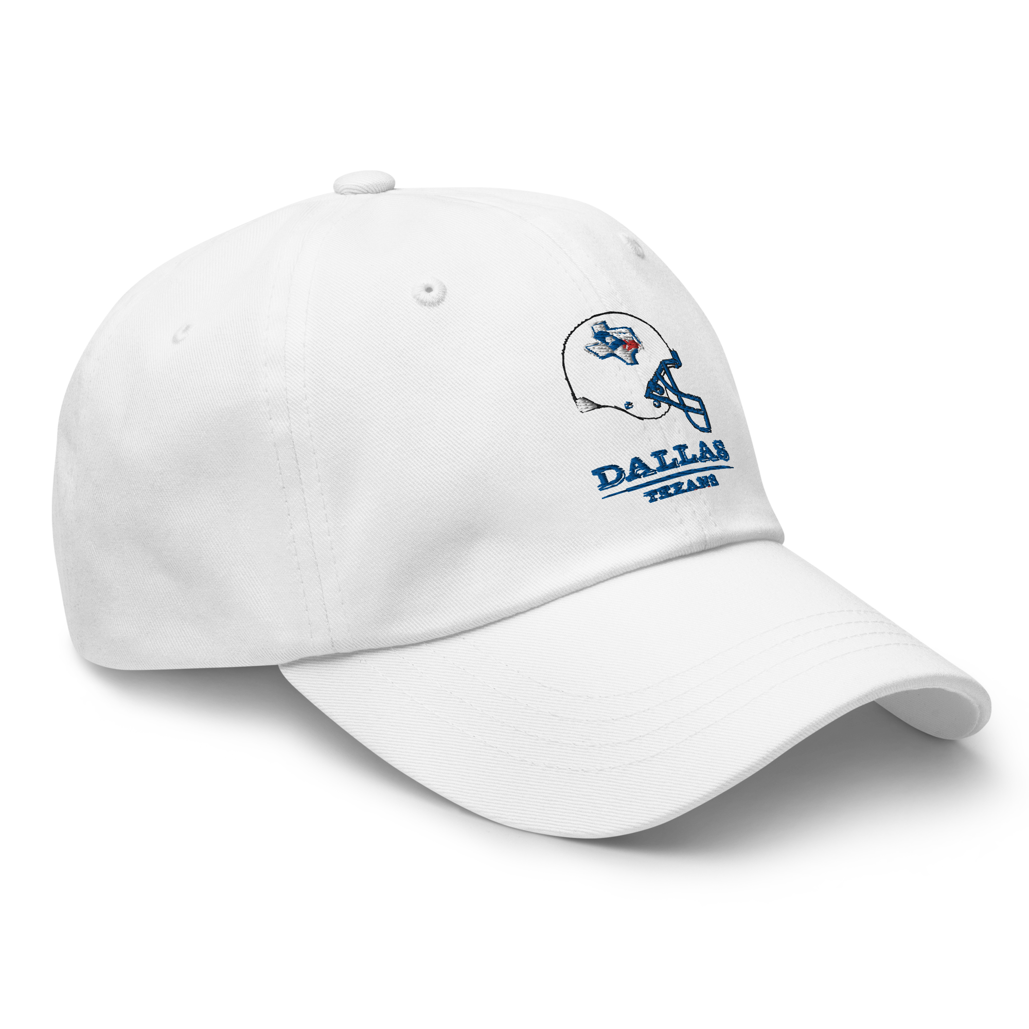 Dallas Texans Dad Hat