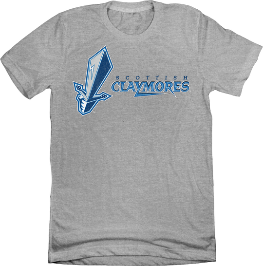 Scottish Claymores Logo