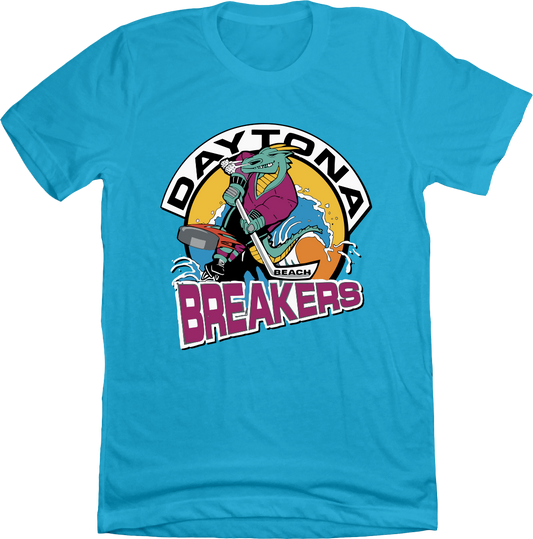 Daytona Beach Breakers Tee