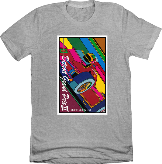 Detroit Grand Prix II Racing Tee