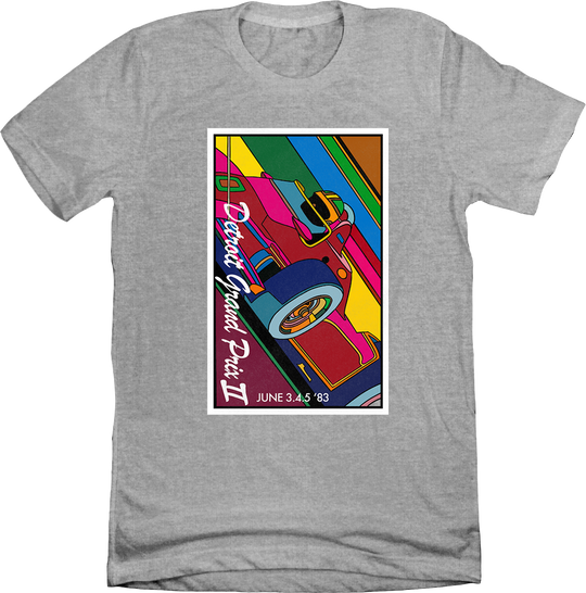 Detroit Grand Prix II