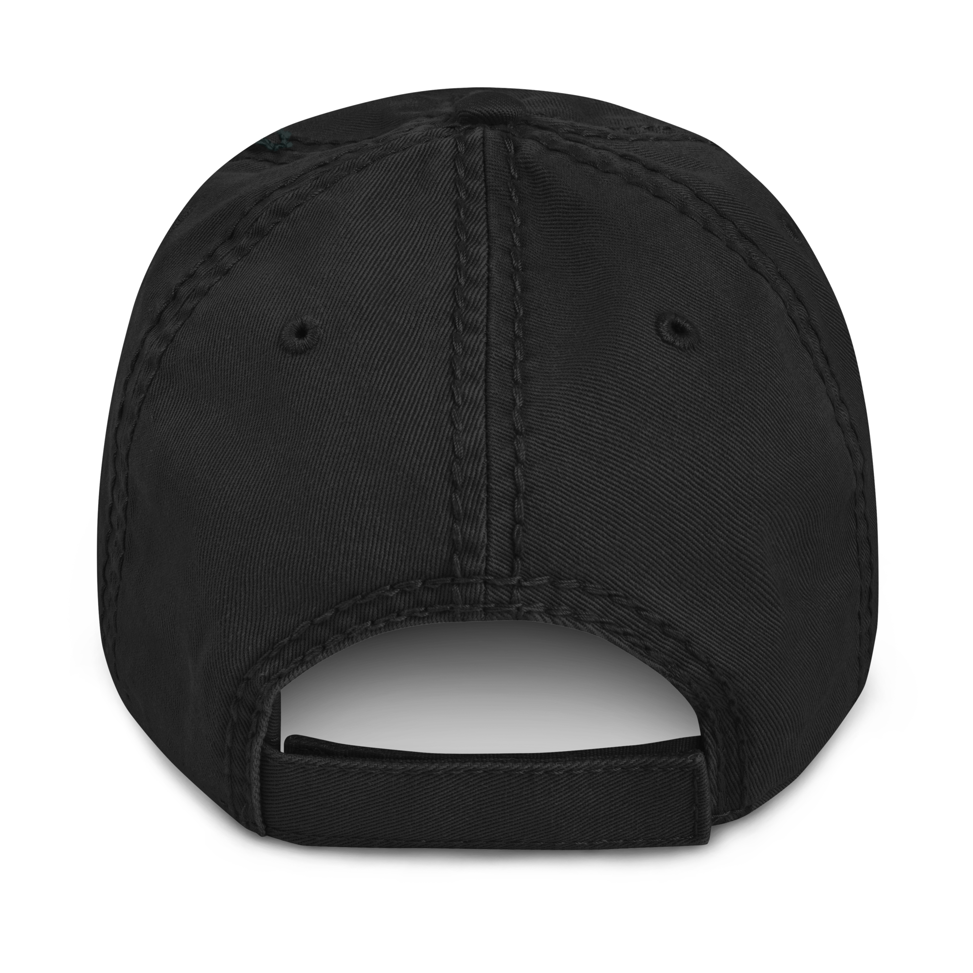 Ear X-Tacy Distressed Dad Hat