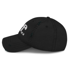 The Loop 97.9 Distressed Dad Hat