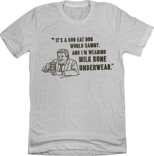 It's A Dog Eat Dog World, Sammy