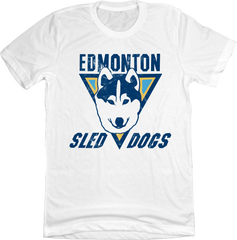 Edmonton Sled Dogs Tee