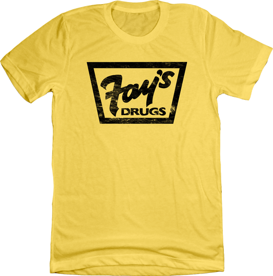 Fay's Drugs Tee