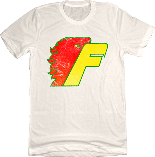 Philadelphia Firebirds Hockey Unisex Tee