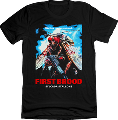 First Brood Cicada Tee