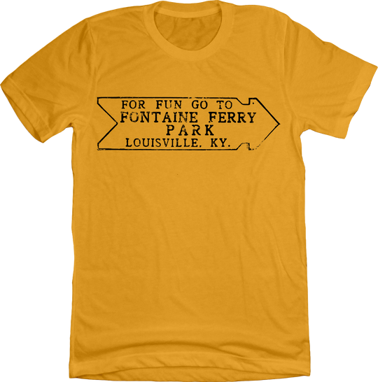 Small Town Louisville Christmas Vintage T-Shirt – Trendznmore