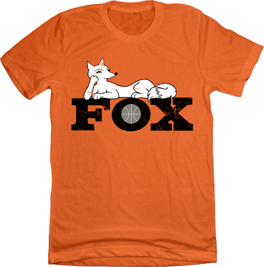 Philadelphia Fox Basketball