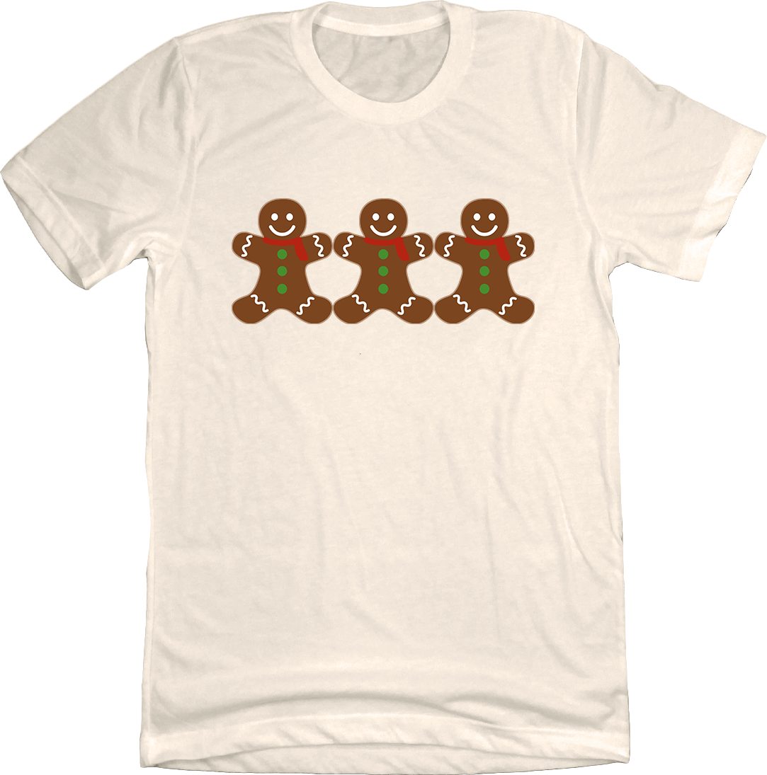 Gingerbread Men Tee