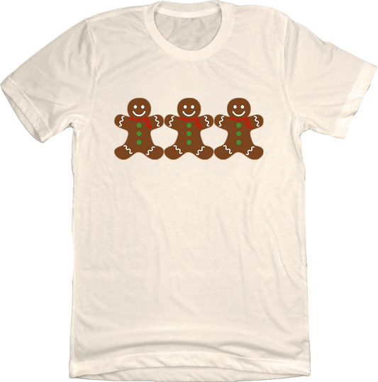 Gingerbread Men Tee