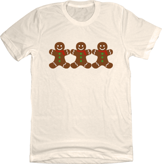 Gingerbread Men
