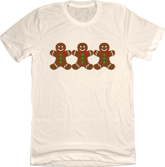 Gingerbread Men Tee