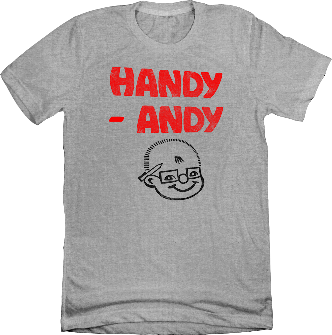 Handy-Andy Supermarket Tee