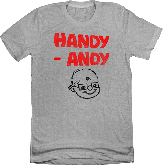 Handy-Andy Supermarket Tee