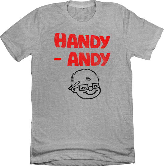 Handy-Andy Supermarket
