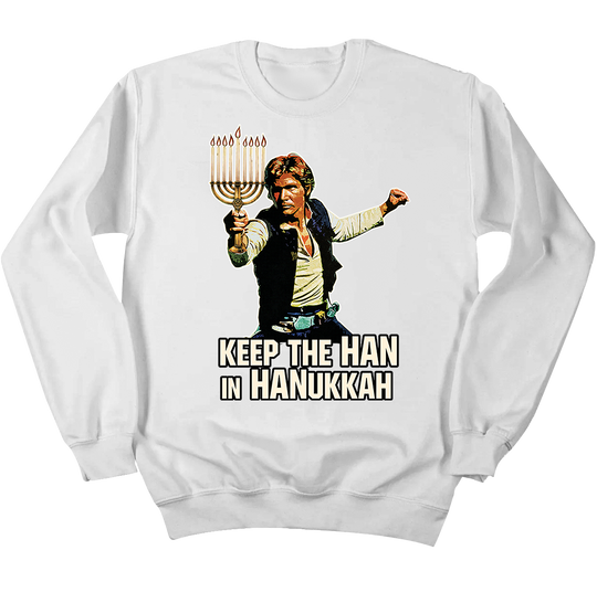 Keep The Han In Hanukkah