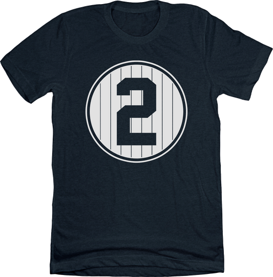 2 Retired Number Tee