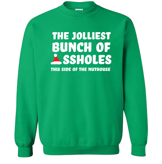 Jolliest Bunch of Assholes