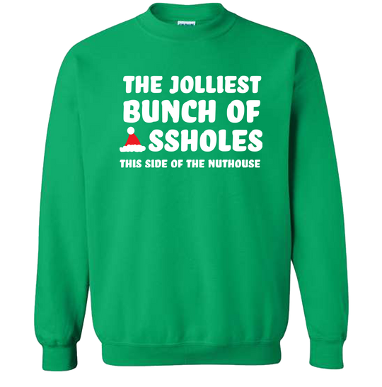 Jolliest Bunch of Assholes