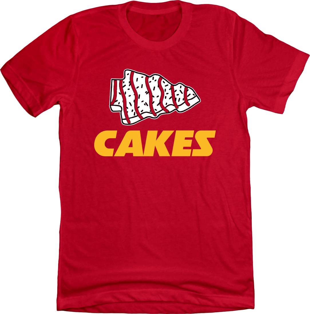 Kansas City Christmas Tree Cakes Tee