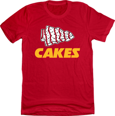 Kansas City Christmas Tree Cakes Tee