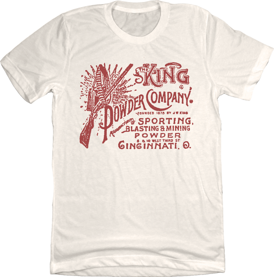 King Powder Company, Kings Mills, Ohio