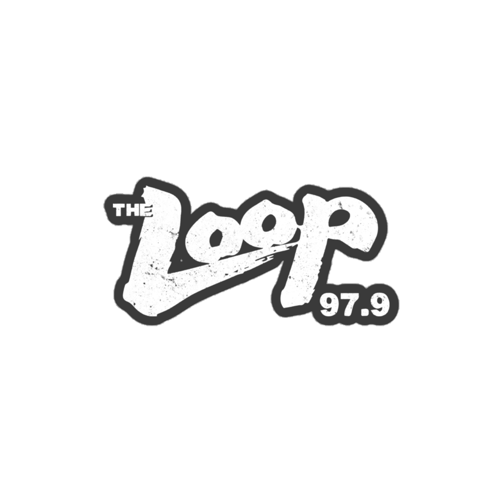 The Loop 97.9 Sticker