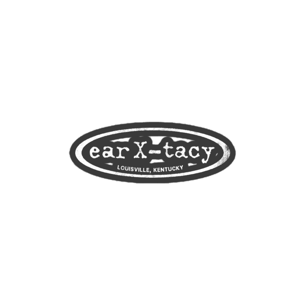 Ear X-Tacy Sticker