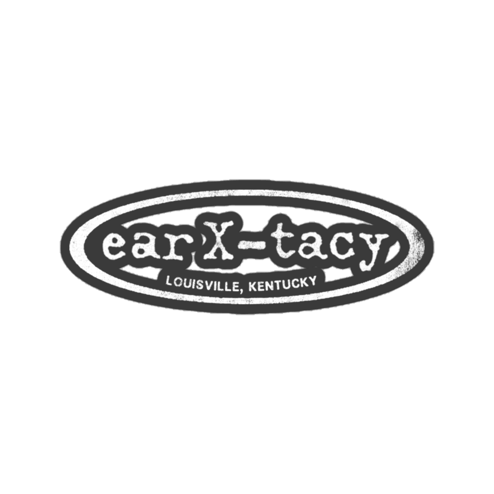 Ear X-Tacy Sticker