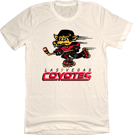 Las Vegas Coyotes Inline Hockey Tee