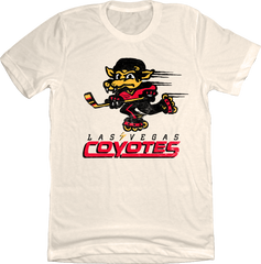 Las Vegas Coyotes Inline Hockey Tee