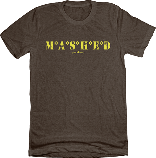 M*A*S*H*E*D Potatoes