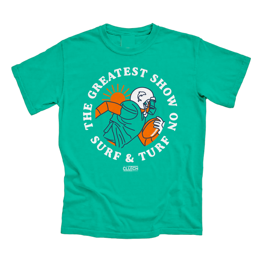 Miami Greatest Show on Surf & Turf Player