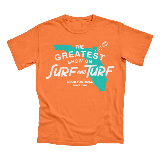 Miami Greatest Show on Surf & Turf Florida