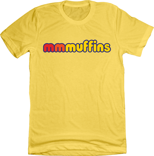 Marvellous Mmmuffins Tee